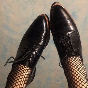 Almost Brand New Vince Pointed Loafers